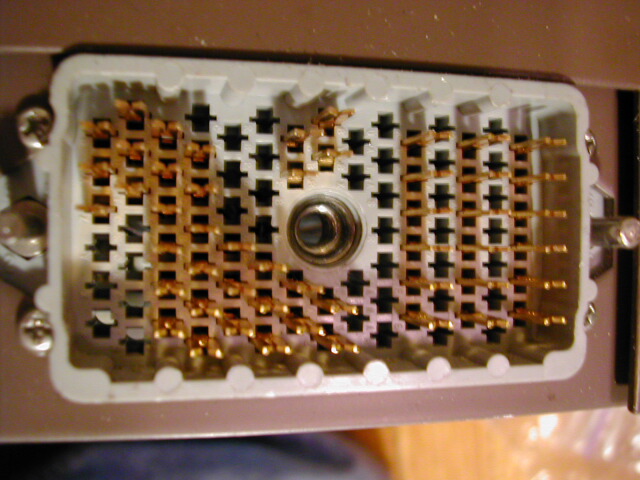 The giant connector for the arm