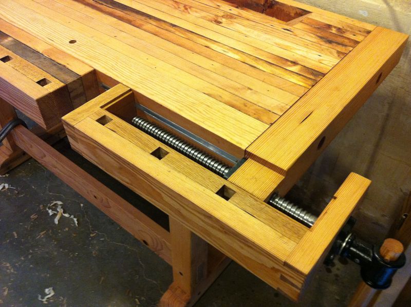 dsz123 - Woodworking Workbench
