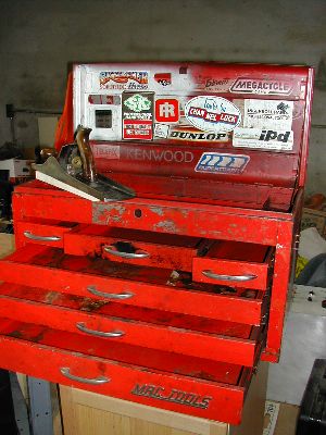 Mechanic's toolbox